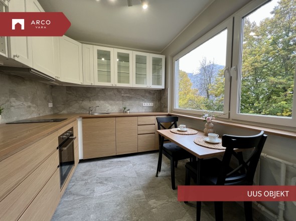 Üürile anda korter Pikri  8, Lasnamäe linnaosa, Tallinn, Harju maakond