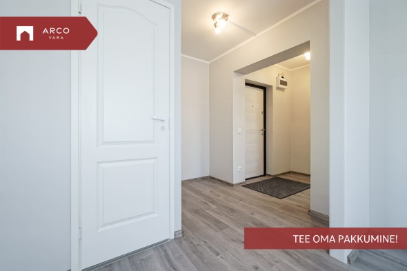 Müüa korter Torni  11, Kiiu alevik, Kuusalu vald, Harju maakond