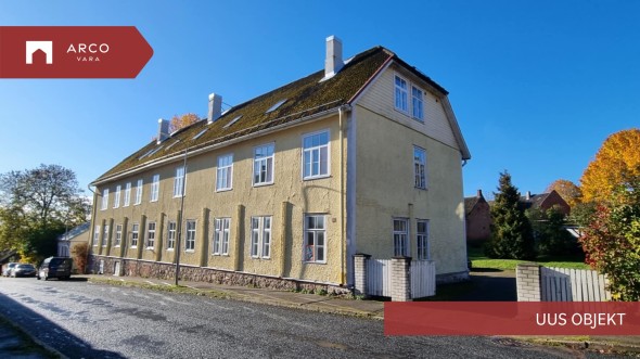 Müüa korter Mäe  4, Viljandi linn, Viljandi maakond