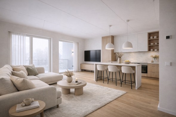 Müüa korter Lammi  8-78, Haabersti linnaosa, Tallinn, Harju maakond