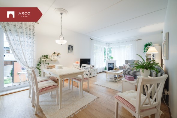 Müüa korter Siidisaba  14/1, Kristiine linnaosa, Tallinn, Harju maakond