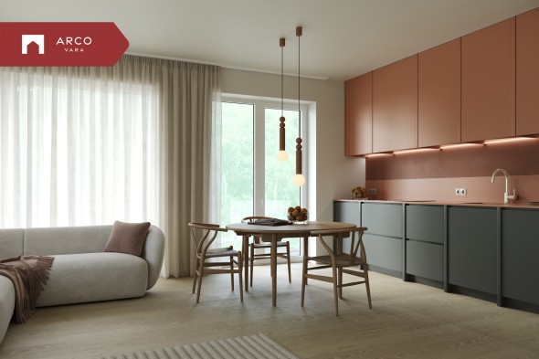 For sale  - apartment Spordi  3a-26, Kristiine linnaosa, Tallinn, Harju maakond