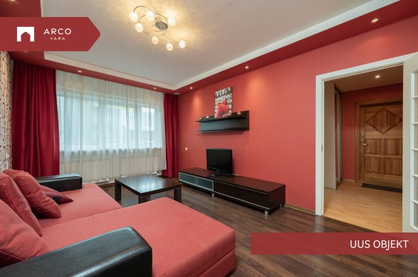 Üürile anda korter Uus  1, Ülejõe, Tartu linn, Tartu maakond