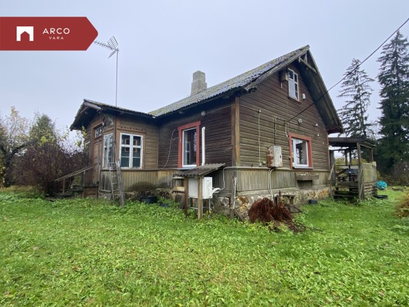 Müüa maja Naire, Tännassilma küla, Türi vald, Järva maakond