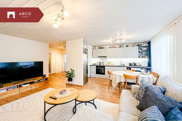 For sale  - apartment Riia maantee 65a, Viljandi linn, Viljandi maakond