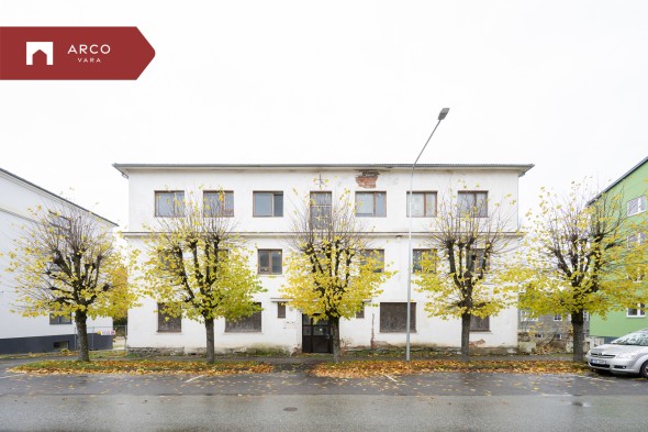 Müüa äripind,  Lai  30, Rakvere linn, Lääne-Viru maakond