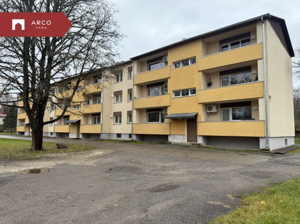 For sale  - apartment Sireli, Jäneda küla, Tapa vald, Lääne-Viru maakond