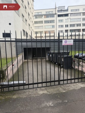 Сдаётся в аренду гараж Tuukri  58, Kesklinn (Tallinn), Tallinn, Harju maakond
