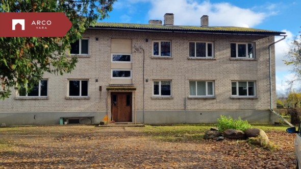 For rent  - apartment Pargi tee, Jämejala küla, Viljandi vald, Viljandi maakond