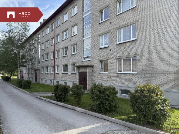 Müüa korter Sadama  21, Paldiski linn, Lääne-Harju vald, Harju maakond