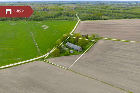 Müüa maja Möldri, Kastja küla, Lääne-Nigula vald, Lääne maakond