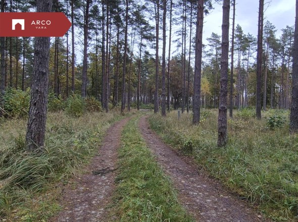 For sale  - land Metsise, Mändjala küla, Saaremaa vald, Saare maakond