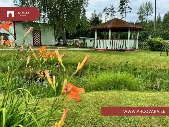 Müüa maja Kase  10, Raavitsa küla, Valga vald, Valga maakond