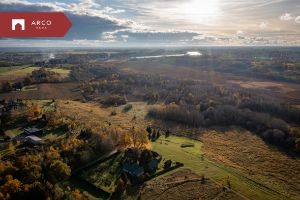 For sale  - land Pääsusilma, Vana-Võidu küla, Viljandi vald, Viljandi maakond