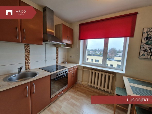 For rent  - apartment Turu  31, Karlova, Tartu linn, Tartu maakond