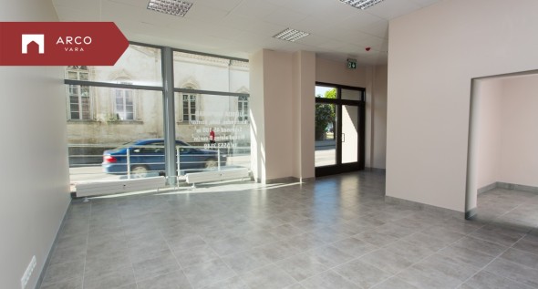 Üürile anda kaubanduspind Tallinna  16, Rakvere linn, Lääne-Viru maakond