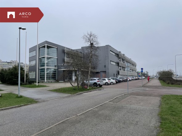 Üürile anda tootmispind Mahtra  30a, Lasnamäe linnaosa, Tallinn, Harju maakond