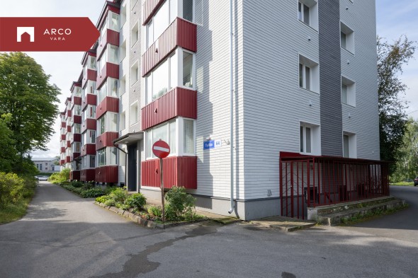 Müüa teeninduspind Tulika  64, Kristiine linnaosa, Tallinn, Harju maakond