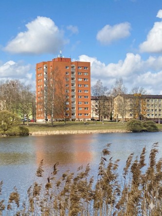 Müüa korter Valuoja puiestee 15b, Viljandi linn, Viljandi maakond