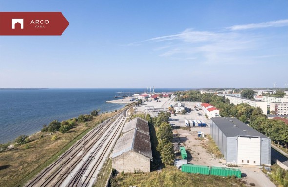 For sale  - production Peetri  9, Paldiski linn, Lääne-Harju vald, Harju maakond