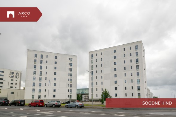 Продаётся квартира Papiniidu  52, Mai, Pärnu linn, Pärnu maakond