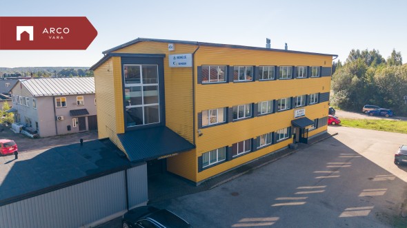 For sale  - production Teguri  45c, Ropka tööstusrajoon, Tartu linn, Tartu maakond