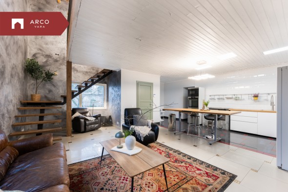 Сдаётся в аренду дом Metsakasti põik 13, Metsakasti küla, Viimsi vald, Harju maakond