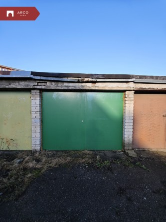 Müüa garaaž Kiive  1a, Lasnamäe linnaosa, Tallinn, Harju maakond