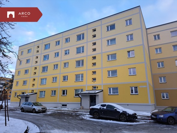 Сдаётся в аренду квартира Kalda tee 38, Annelinn, Tartu linn, Tartu maakond