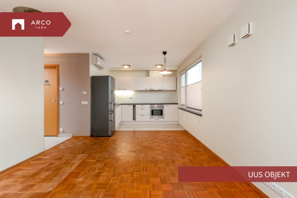 Продаётся квартира Suur-Jõe  43c, Kesklinn (Pärnu), Pärnu linn, Pärnu maakond