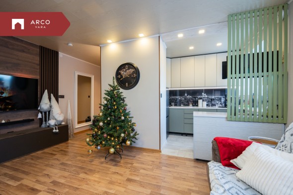 Продаётся квартира Pärna  3, Krootuse küla, Kanepi vald, Põlva maakond