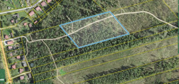 Müüa maa Kalsu karjamaa, Kose alevik, Kose vald, Harju maakond