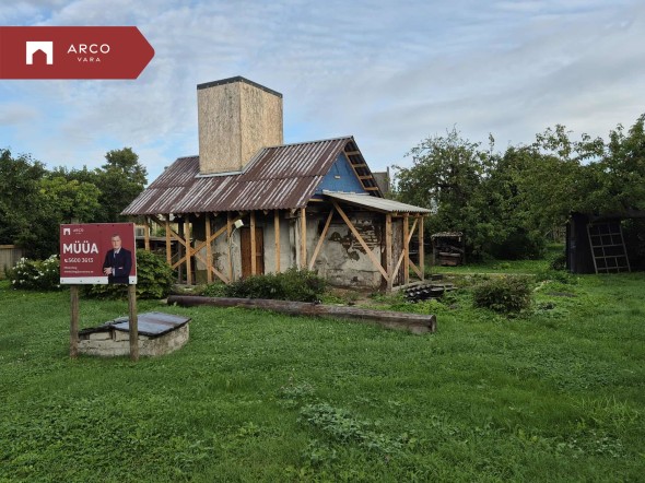 Продаётся дом Lootsi  14, Kuressaare linn, Saaremaa vald, Saare maakond