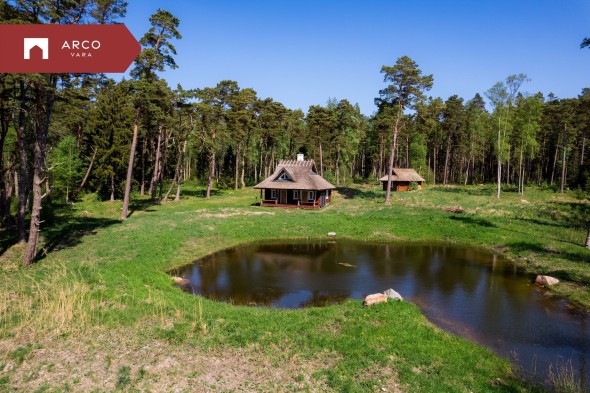 Продаётся дом Männiksaare, Kaleste küla, Hiiumaa vald, Hiiu maakond