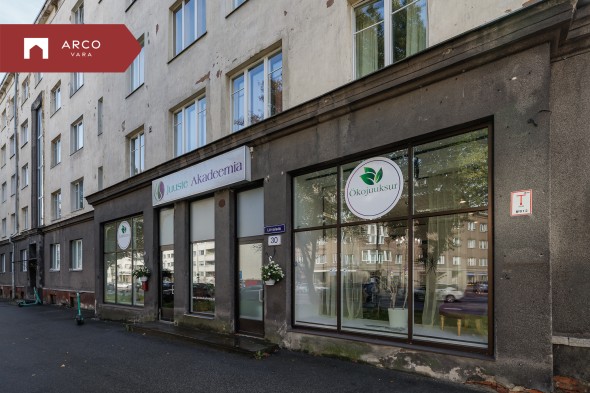 Продаётся помещение для обслуживания Liivalaia  30, Kesklinn (Tallinn), Tallinn, Harju maakond