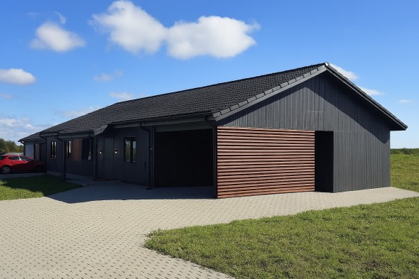 Продаётся часть дома Mäeotsa põik 5, Loo alevik, Jõelähtme vald, Harju maakond