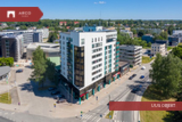 Сдаётся в аренду квартира Fortuuna  1, Kesklinn (Tartu), Tartu linn, Tartu maakond