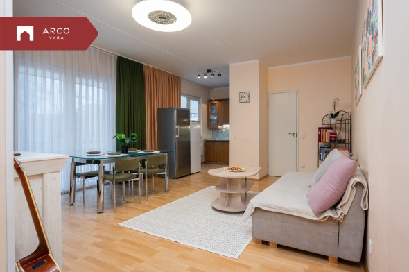 Продаётся квартира Uus  9, Kesklinn (Tartu), Tartu linn, Tartu maakond