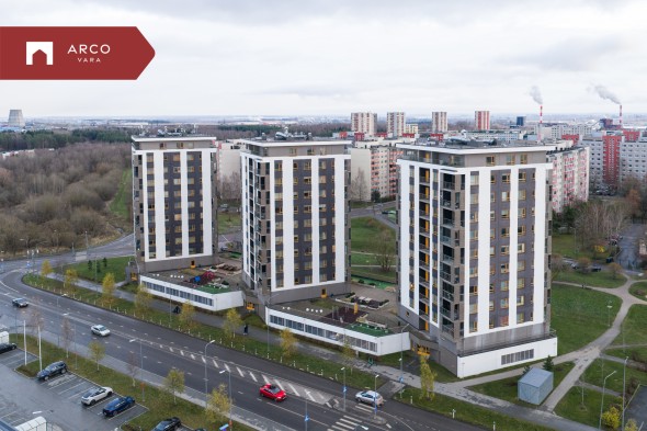 Müüa korter Linnamäe tee 42a, Lasnamäe linnaosa, Tallinn, Harju maakond