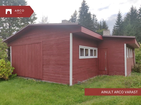 Продаётся загородный дом Pedja aedlinn  22, Vana-Jõgeva küla, Jõgeva vald, Jõgeva maakond