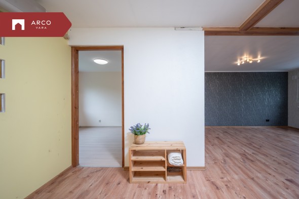 Müüa korter Linnuse  8, Kiiu alevik, Kuusalu vald, Harju maakond