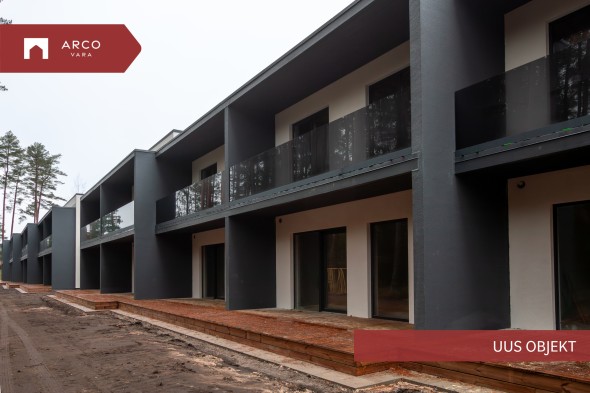 For sale  - part of a house Silla tee 6, Reiu küla, Häädemeeste vald, Pärnu maakond