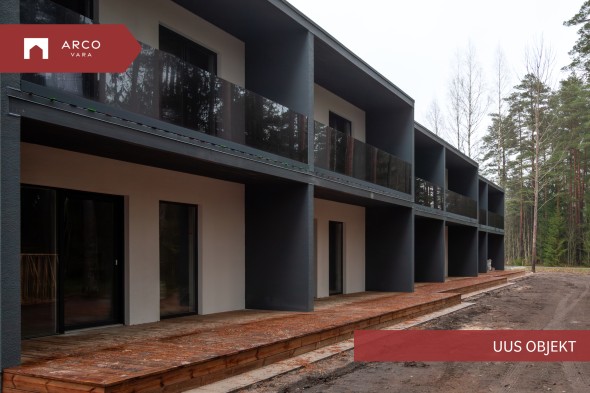 For sale  - part of a house Silla tee 6-3, Reiu küla, Häädemeeste vald, Pärnu maakond