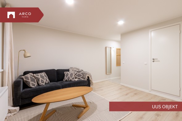 Продаётся квартира Õhtu põik 2, Kesklinn (Pärnu), Pärnu linn, Pärnu maakond