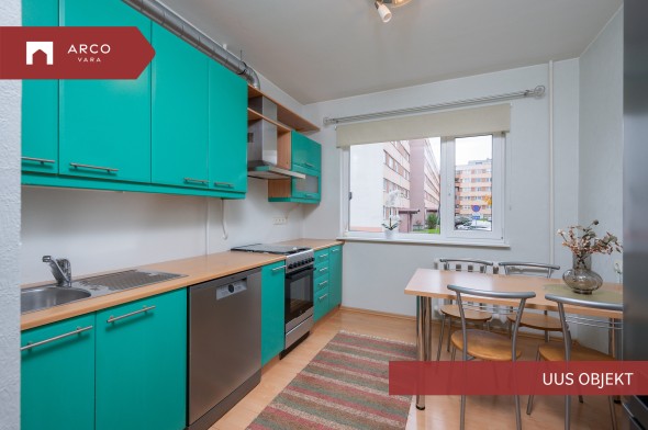 Сдаётся в аренду квартира Kaunase puiestee 16, Annelinn, Tartu linn, Tartu maakond