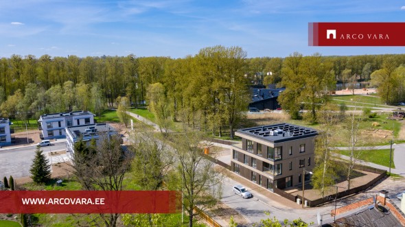 Продаётся квартира Ujula põik 1-3, Ülejõe, Tartu linn, Tartu maakond