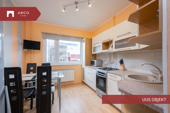 Продаётся квартира Uus  1, Ülejõe, Tartu linn, Tartu maakond