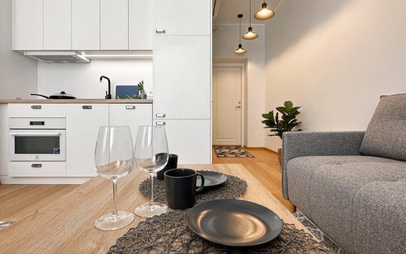 Сдаётся в аренду квартира Vallikraavi  10, Kesklinn (Tartu), Tartu linn, Tartu maakond