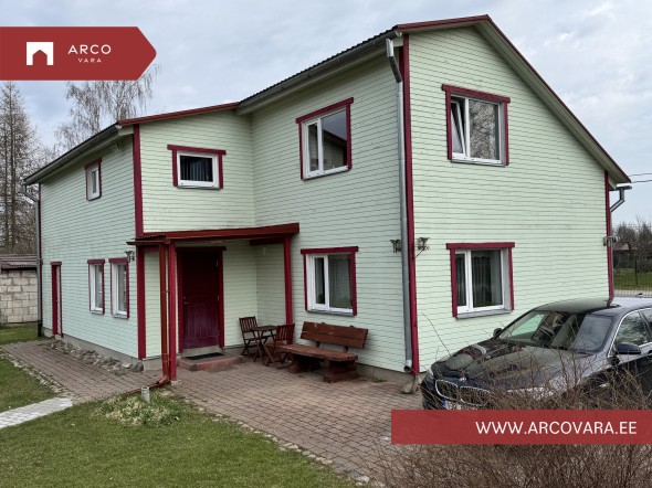 Продаётся дом Kase  10, Valga linn, Valga vald, Valga maakond