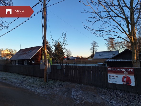 Müüa maja Roonurme tee 8, Muuga küla, Viimsi vald, Harju maakond